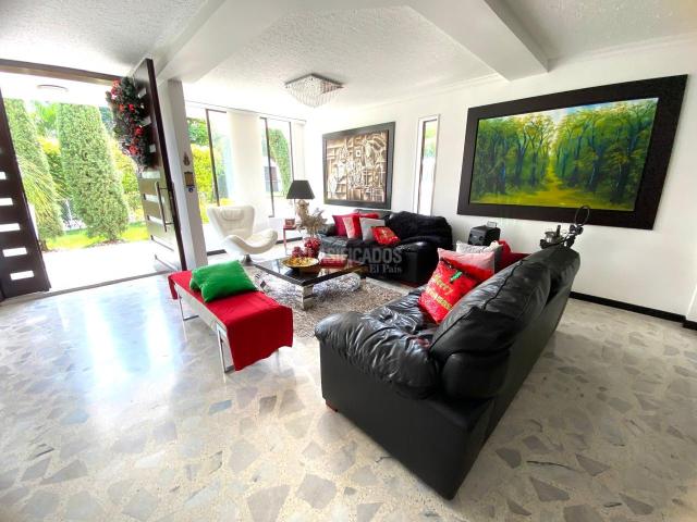 Casas, Venta en Pance