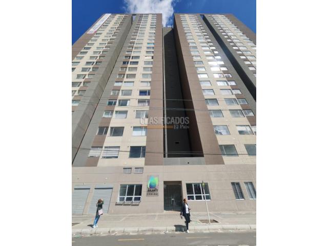 Apartamentos, Alquiler en Bogotá