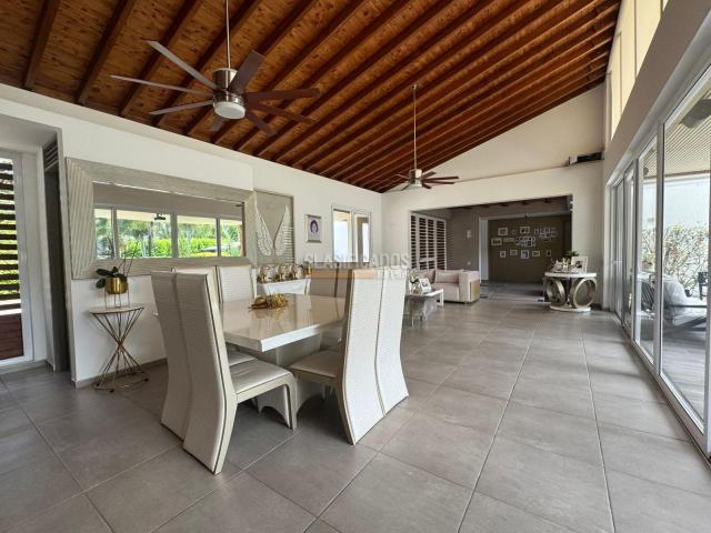 Casas, Alquiler en Palmira