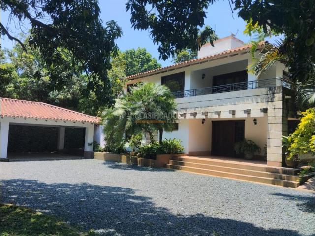 Casas, Alquiler en Ciudad Bochalema