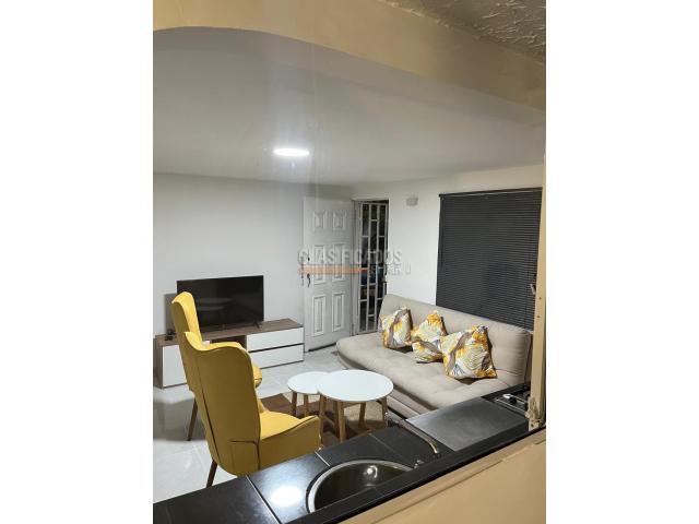 Apartaestudios, Alquiler en La Flora