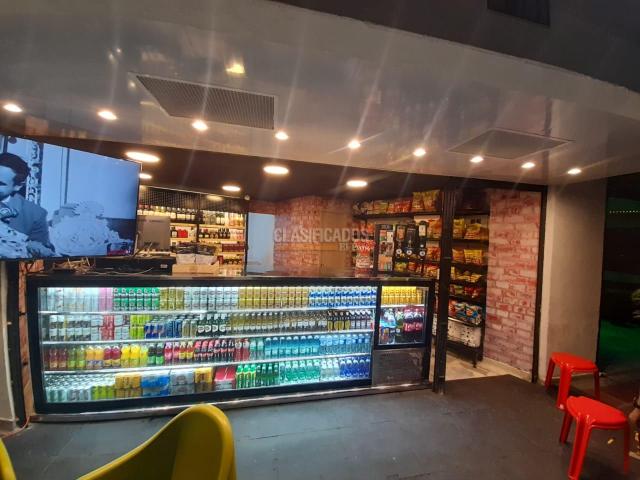 Locales y Bodegas, Venta en Departamental