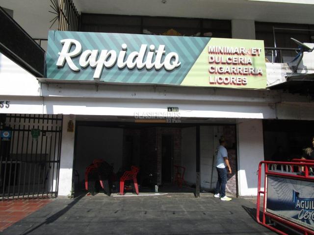 Locales y Bodegas, Venta en Departamental