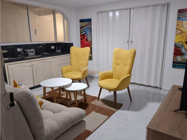 Apartaestudios, Alquiler en La Flora