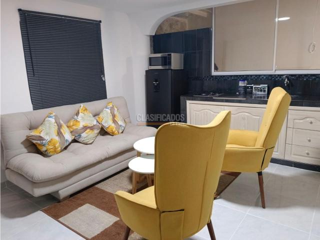 Apartaestudios, Alquiler en La Flora