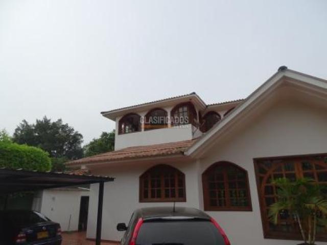 Casas, Venta en Pance