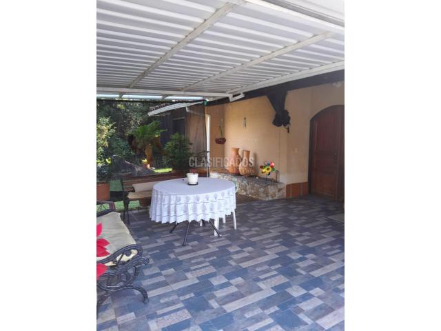 Casas, Venta en Chorro de Plata