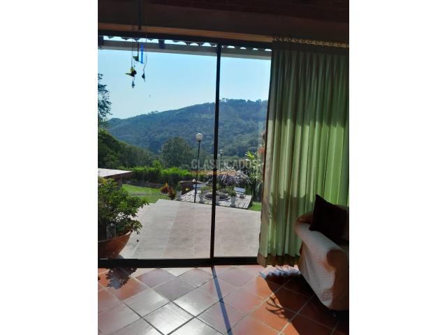 Casas, Venta en Chorro de Plata