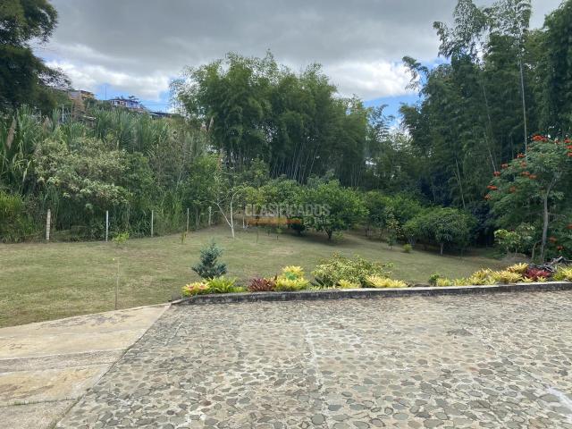 Fincas y Casas Campestres, Venta en Dagua