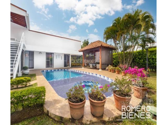 Casas, Venta en Jamundí