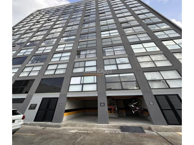 Apartaestudios, Venta en El Refugio