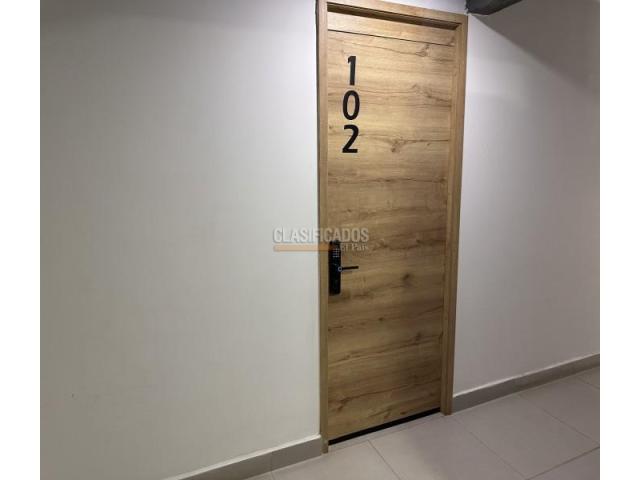 Apartaestudios, Venta en El Refugio