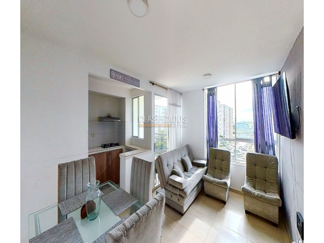 Apartamentos, Venta en Hacienda Kachipay