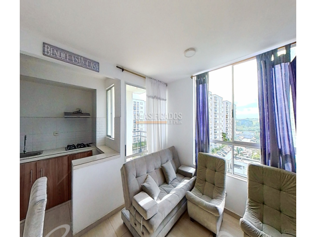 Apartamentos, Venta en Hacienda Kachipay