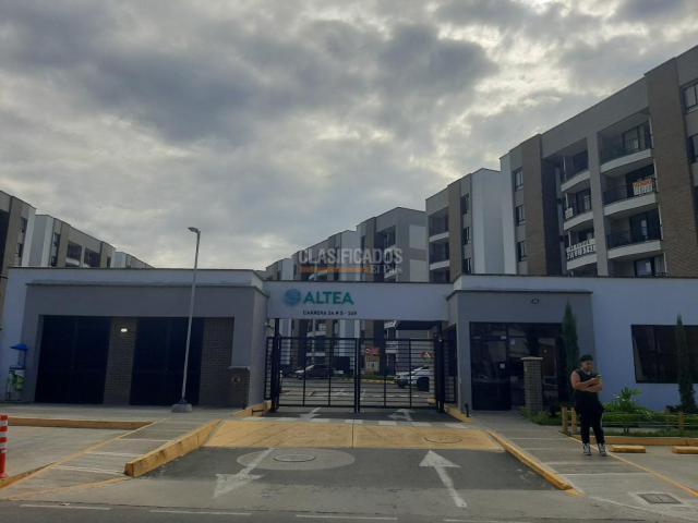 Apartamentos, Venta en Jamundí