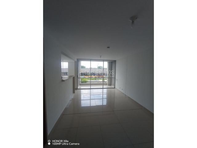 Apartamentos, Alquiler en Jamundí