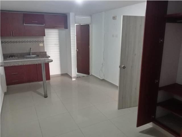 Apartaestudios, Alquiler en Santa Anita