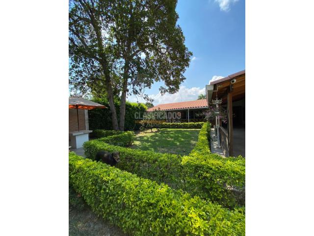 Fincas y Casas Campestres, Venta en Palmira