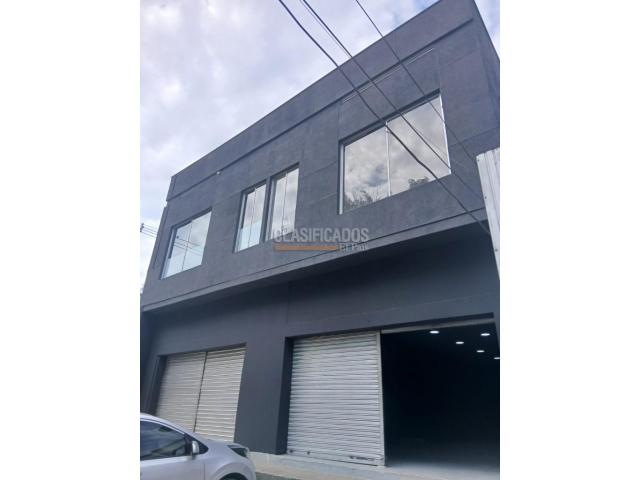 Locales y Bodegas, Alquiler en Vipasa