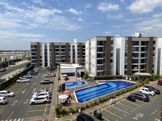 Apartamentos, Venta en Jamundí