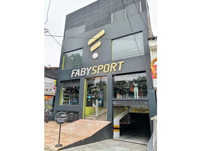 Edificios, Alquiler en Pasoancho