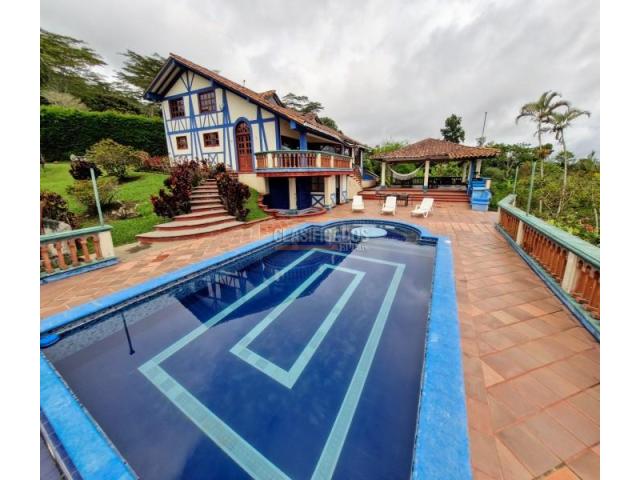 Fincas y Casas Campestres, Venta en La Cumbre