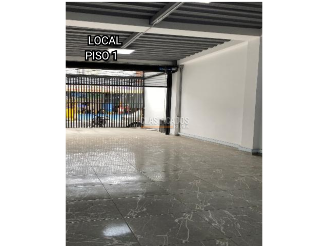 Edificios, Alquiler en San Nicolás