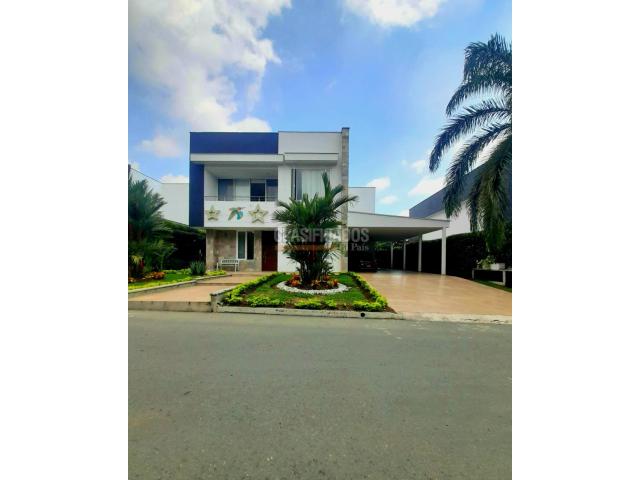 Casas, Venta en Pance