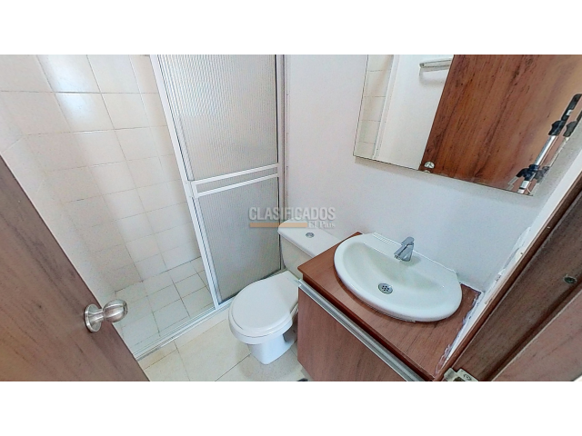 Apartamentos, Venta en Las Vegas de Comfandi