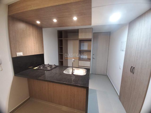 Apartaestudios, Alquiler en La Flora