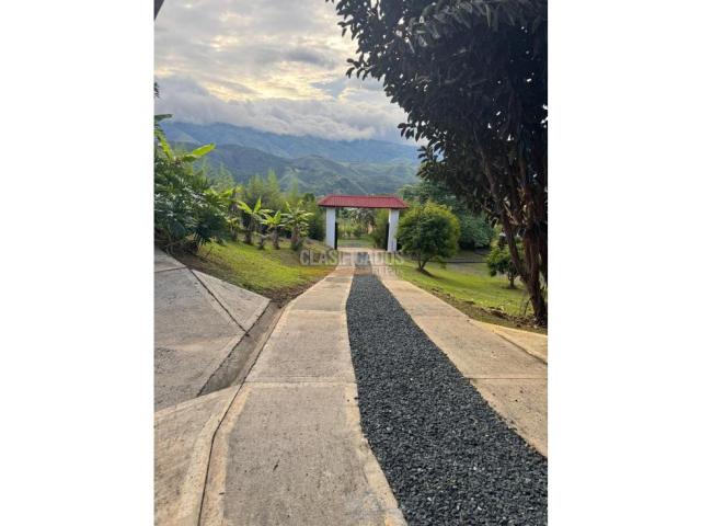 Fincas y Casas Campestres, Venta en Dagua