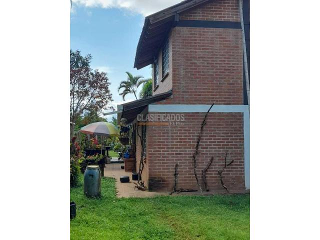 Casas, Venta en Dagua