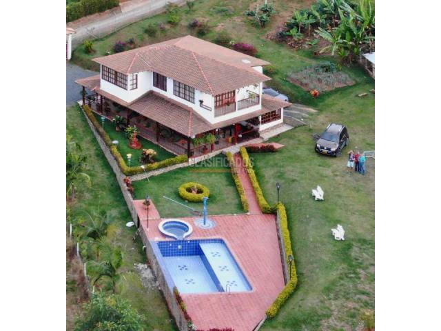 Casas, Venta en Dagua