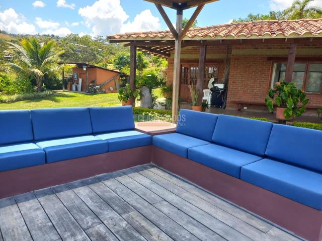 Fincas y Casas Campestres, Venta en Dagua