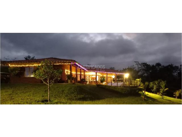 Fincas y Casas Campestres, Venta en Dagua