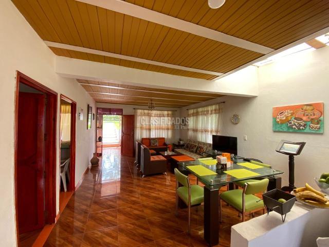 Fincas y Casas Campestres, Venta en Dagua