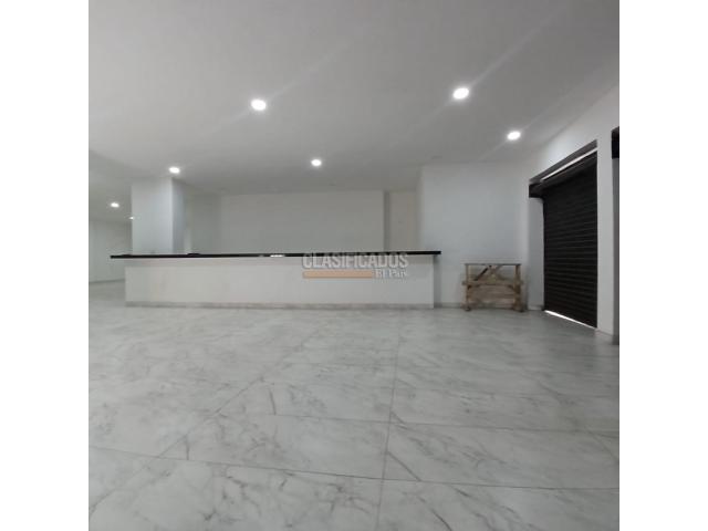 Locales y Bodegas, Alquiler en Alameda