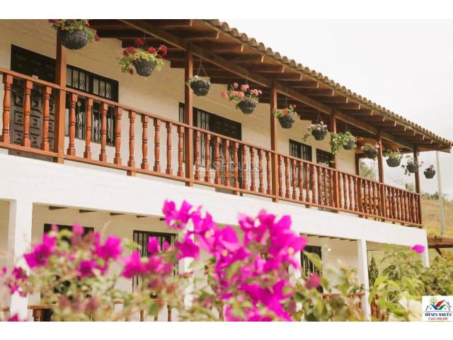 Fincas y Casas Campestres, Venta en Dagua