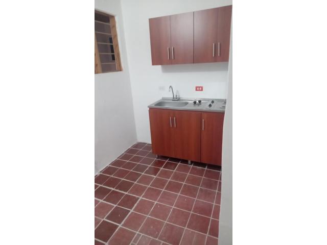 Apartaestudios, Alquiler en El Lido