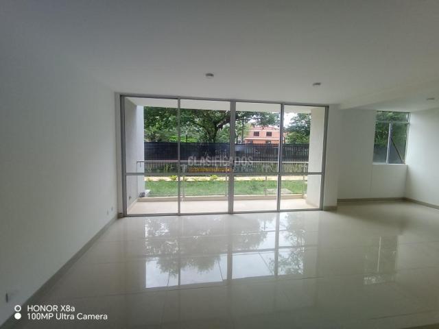 Apartamentos, Alquiler en Jamundí