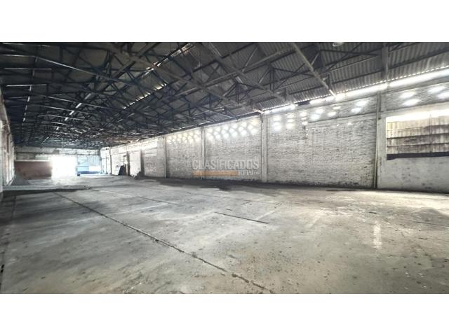 Locales y Bodegas, Alquiler en El Troncal