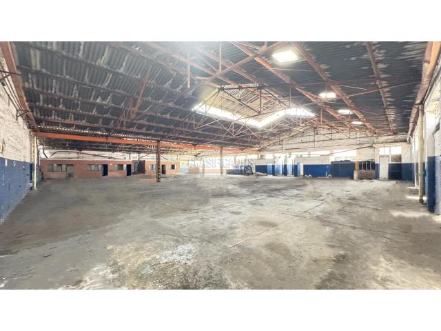 Locales y Bodegas, Alquiler en El Troncal