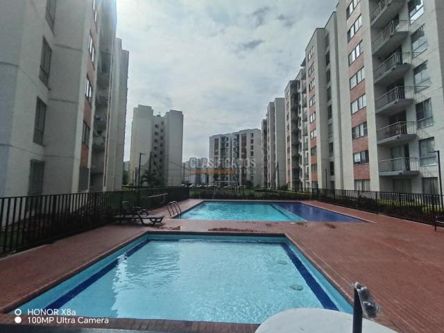 Apartamentos, Alquiler en Jamundí