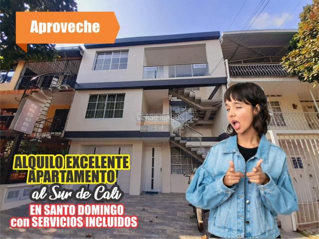 Apartamentos, Alquiler en Santo Domingo