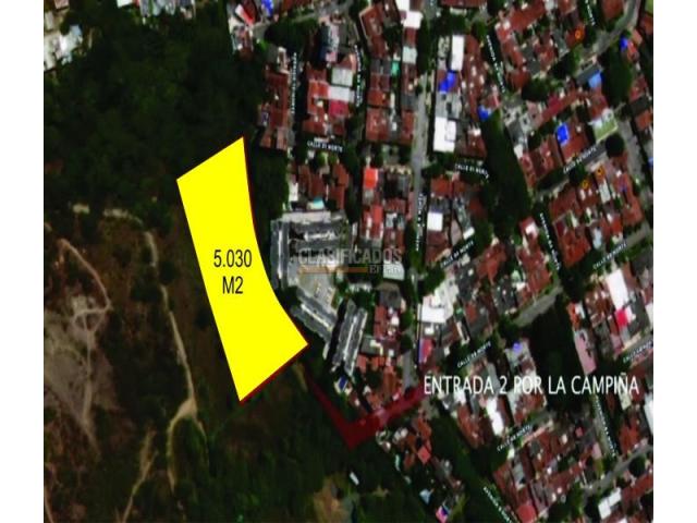 Lotes, Venta en La Campiña