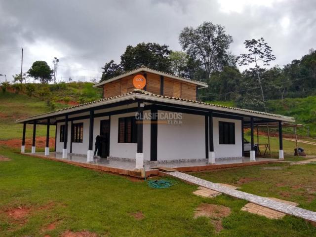 Fincas y Casas Campestres, Venta en La Cumbre