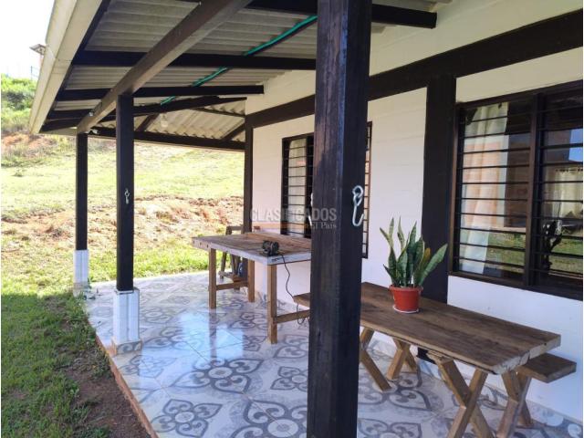 Fincas y Casas Campestres, Venta en La Cumbre