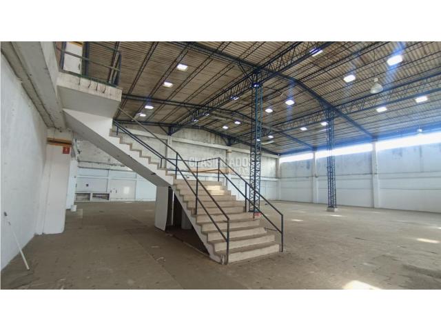 Locales y Bodegas, Alquiler en Sameco