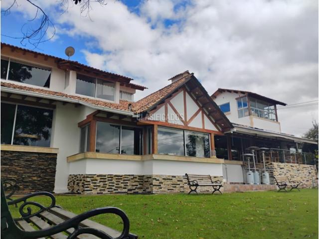 Fincas y Casas Campestres, Alquiler en Bogotá