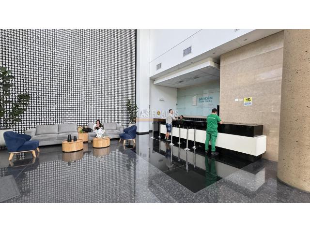 Oficinas y Consultorios, Alquiler en Ciudad Jardín